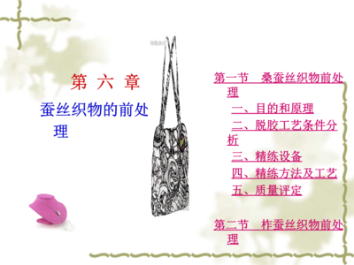 纺织染整工艺精炼综述.ppt