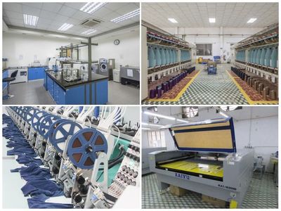 9家制衣厂,3万名职工,这家96年就在柬埔寨投建的针织工厂年产值超4,000万