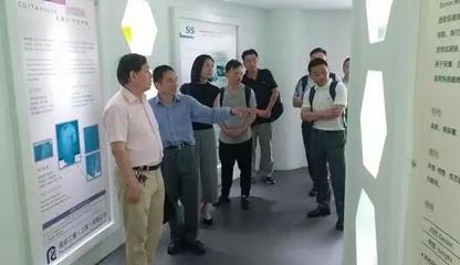 协会组织专家至本市重点用能单位开展节能减排情况调研和服务对接活动