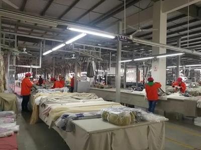 探秘之旅万家兴家纺工厂,揭开中国家居纺织品制造业的神秘面纱