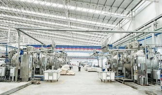 智能机械开启绿色印染新时代