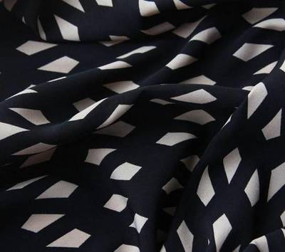 纺织人必知 十大仿真丝面料及其染整技术详解